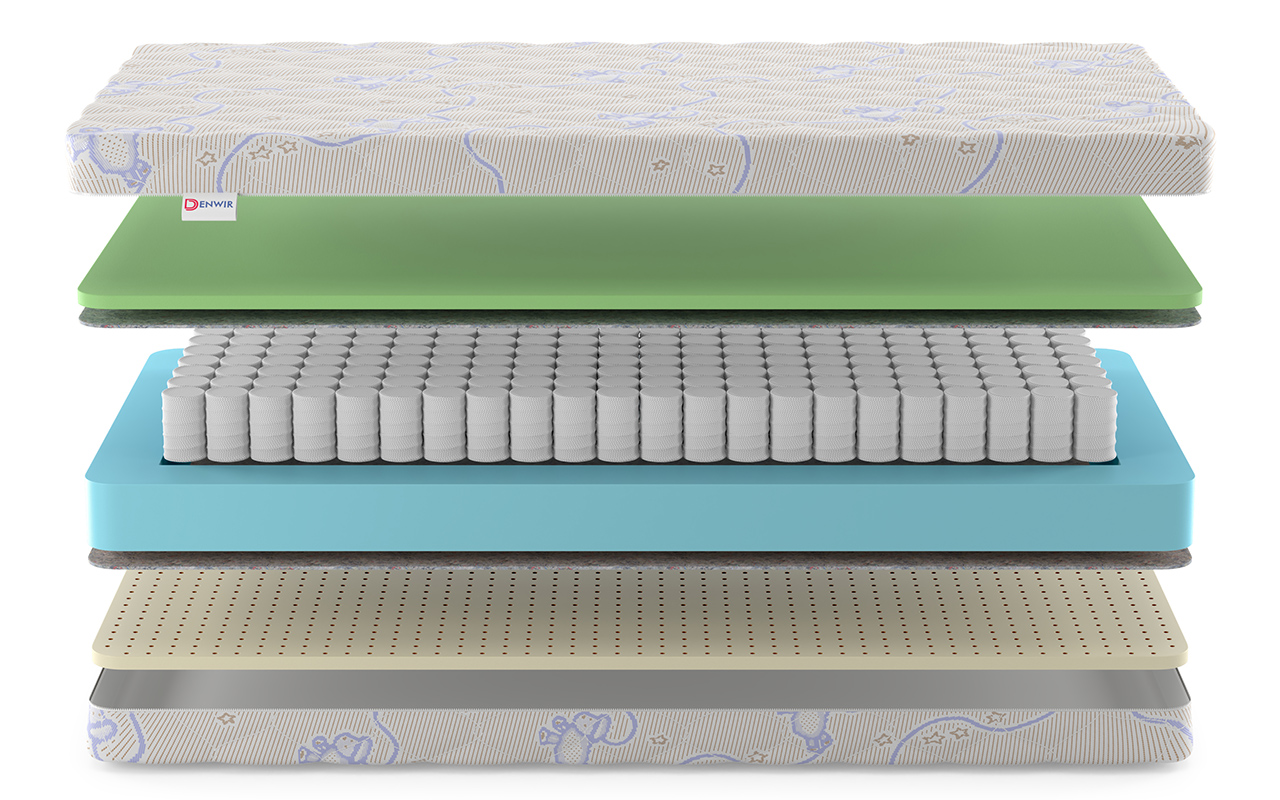 Denwir Baby Spring Soft Foam 14 фото 4