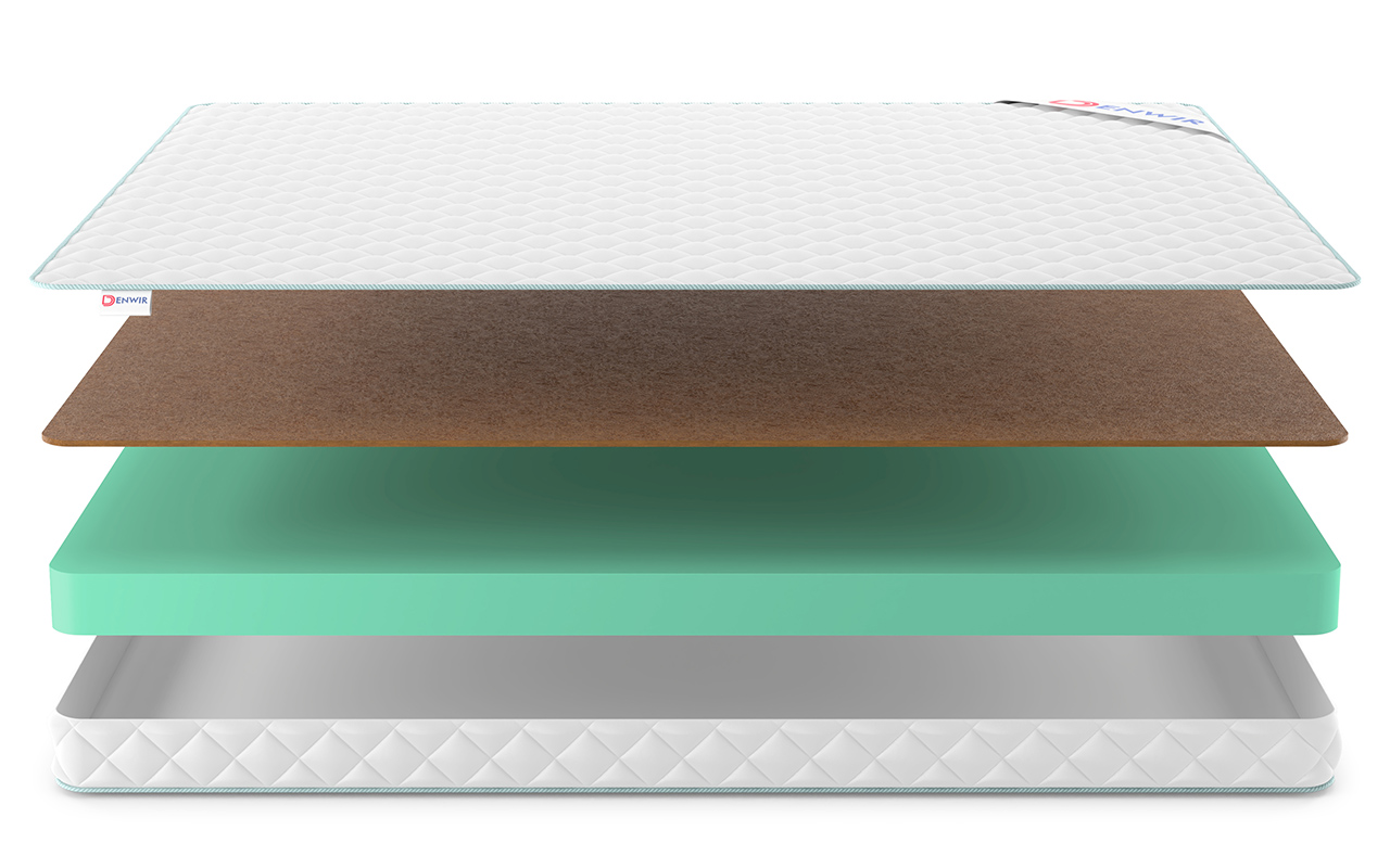 Denwir Simpl Roll Foam Hard 11 фото 4