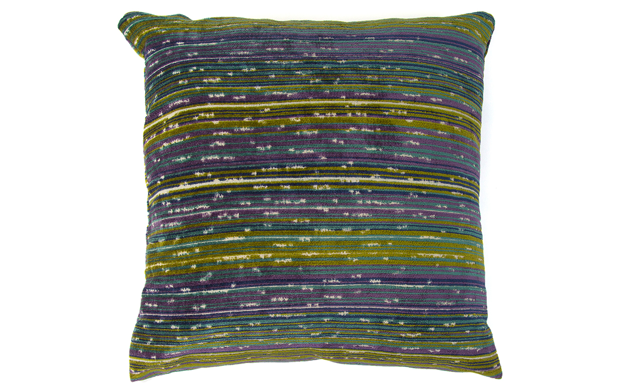 декоративная подушка DreamLine Ontario band deep sea 1 DreamLine Ontario band deep sea