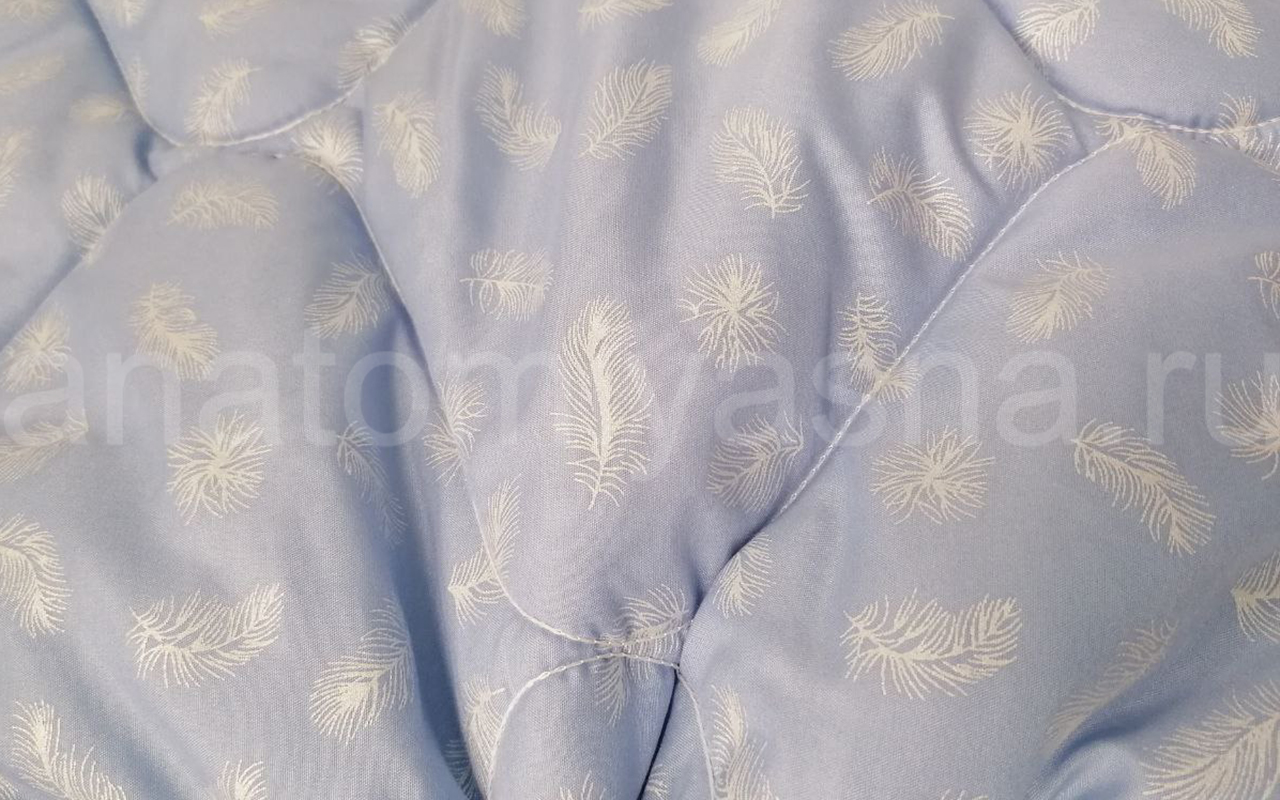 отзыв о Одеяло DreamLine Пух (летнее) фото 4