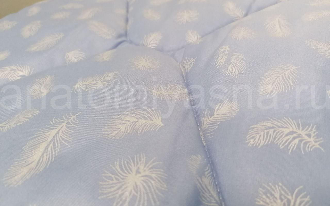 отзыв о Одеяло DreamLine Пух (летнее) фото 7