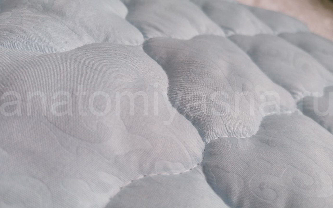 отзыв о Одеяло Lonax Blue Ocean летнее фото 3