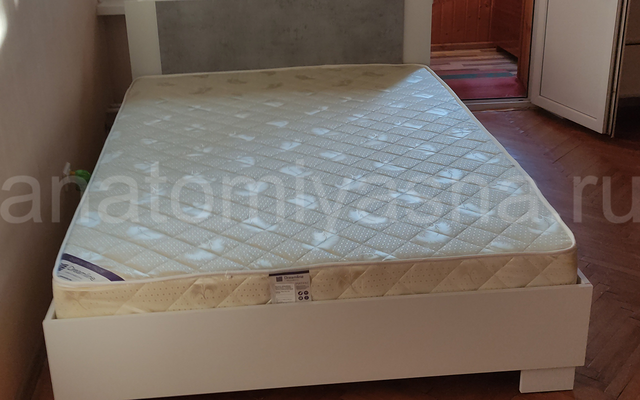 отзыв о Матрас DreamLine Easy Feel TFK фото 3