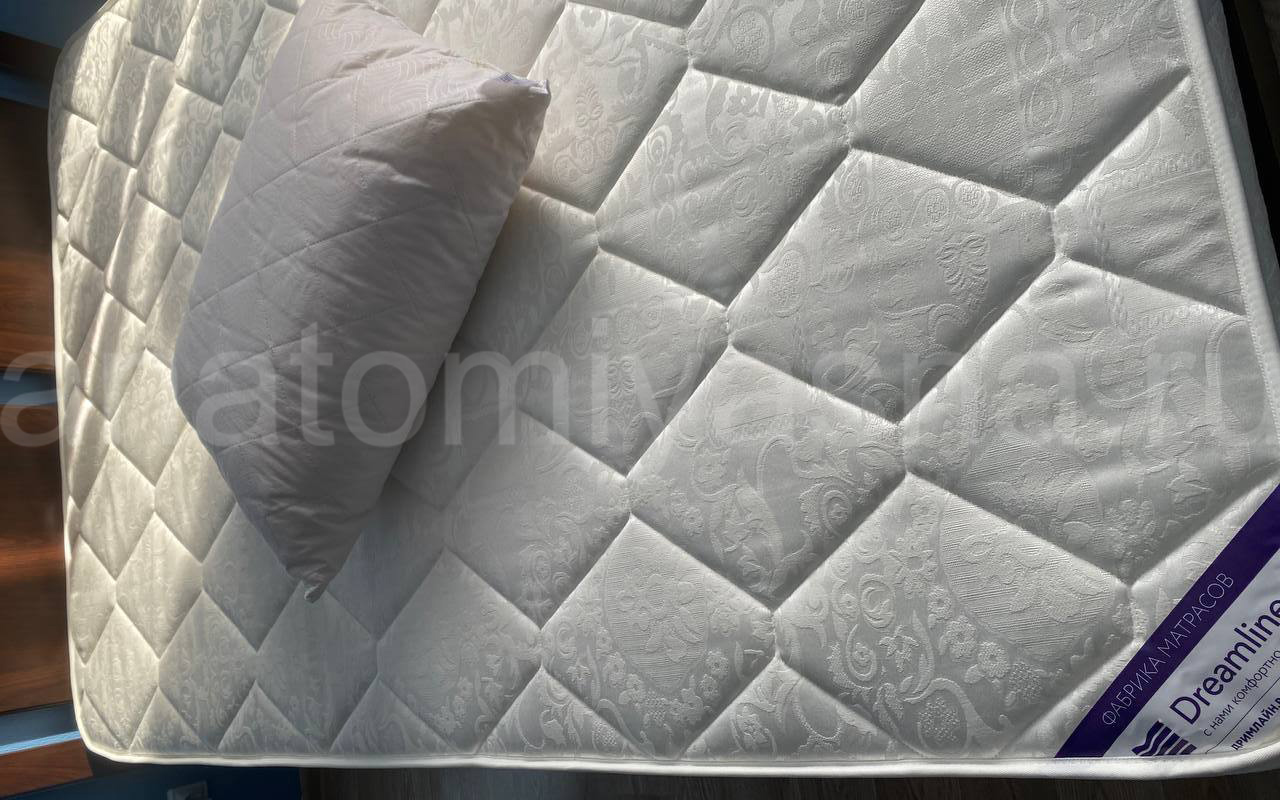 отзыв о Матрас DreamLine Kombi 3 TFK фото 3